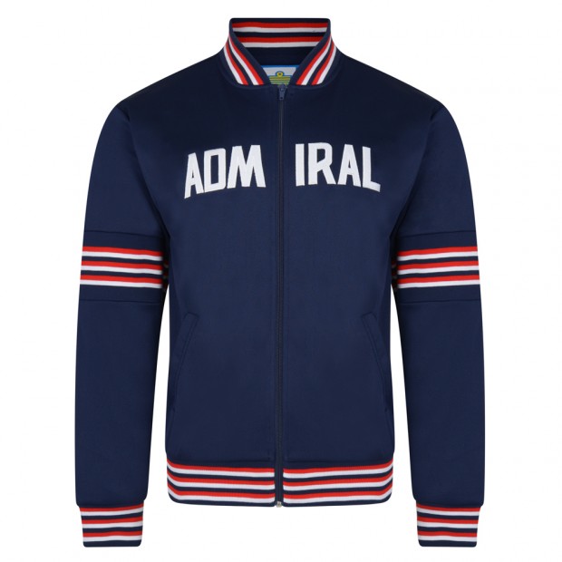 Admiral 1974 Navy England Track Jacket