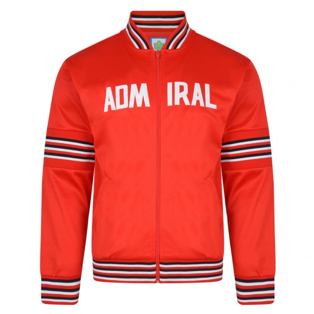 Admiral 1974 Red Club Track Jacket