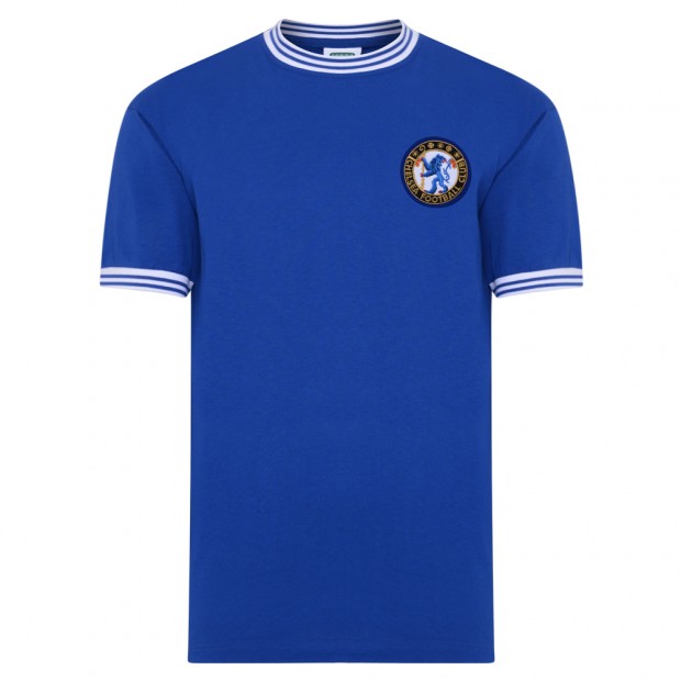 Chelsea 1963 shirt | Chelsea Retro Jersey | 3 Retro