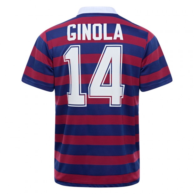 Newcastle United 1996 Away No14 Ginola Shirt