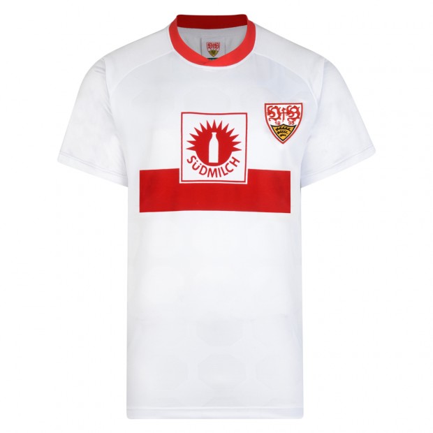 VfB Stuttgart 1989 UEFA Cup Final trikot shirt