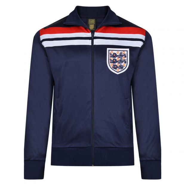 England 1982 Empire Navy Track Jacket