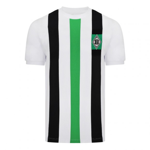 Borussia Moenchengladbach 1973 Pokal Finale trikot