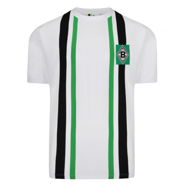 Borussia Moenchengladbach 1974 shirt | Borussia Moenchengladbach Retro ...