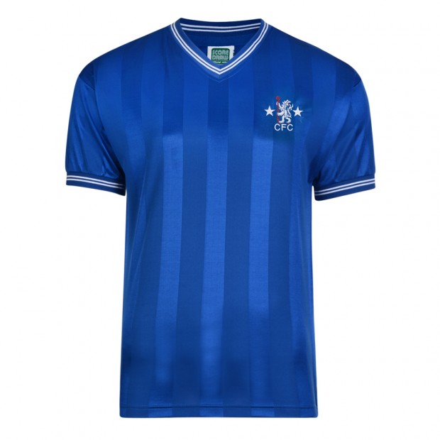 Chelsea 1986 shirt