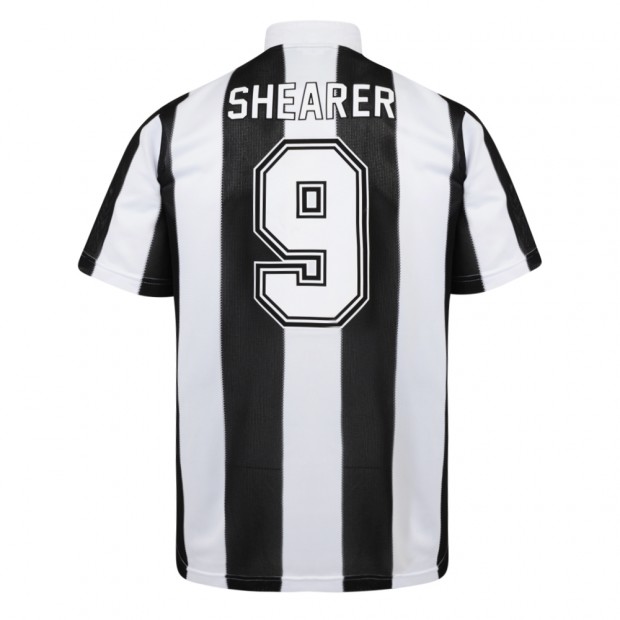 Newcastle United 1996 Shearer Football Shirt