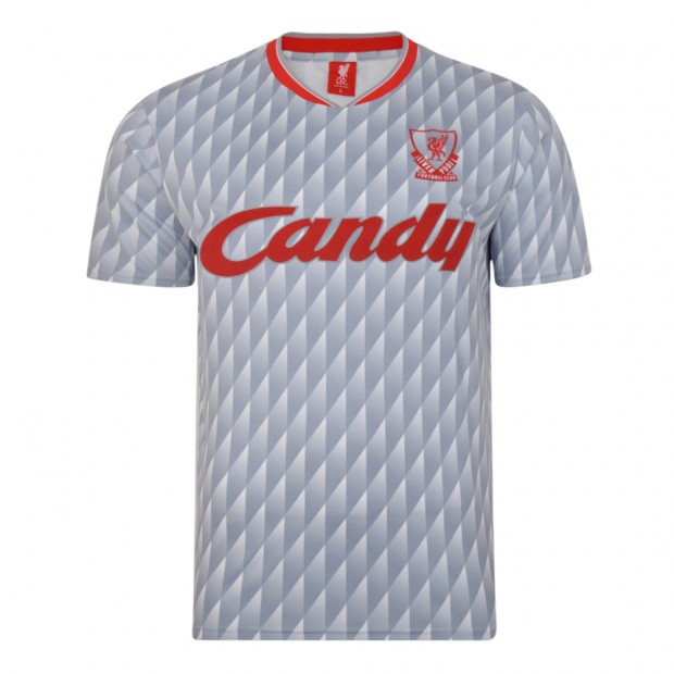 liverpool 1990 away kit