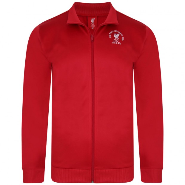 Liverpool 2005 Champions League Final Track Jacket