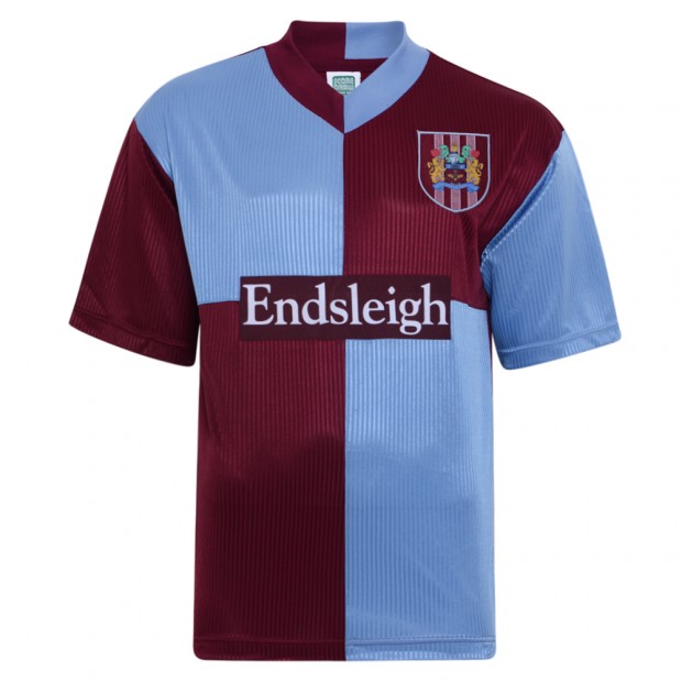 Burnley 1998 Retro Football Shirt