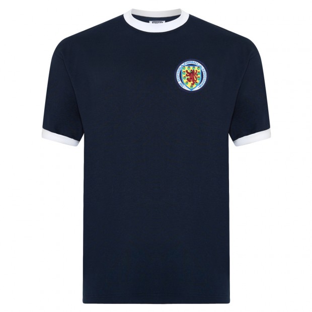 Scotland 1967 Retro Football Shirt