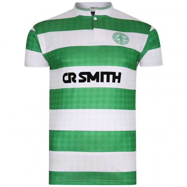 Celtic 1988 Centenary Retro Football Shirt