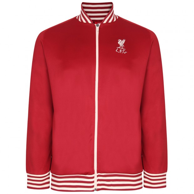 Liverpool 1974 Shankly Track Jacket