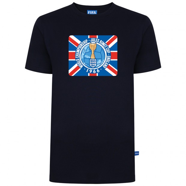 FIFA 1966 Logo Tee 