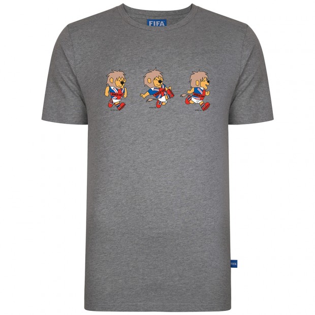 FIFA 1966 Three Mascot Tee