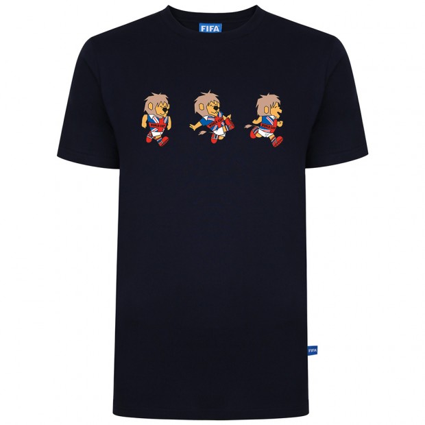 FIFA 1966 Three Mascot Tee