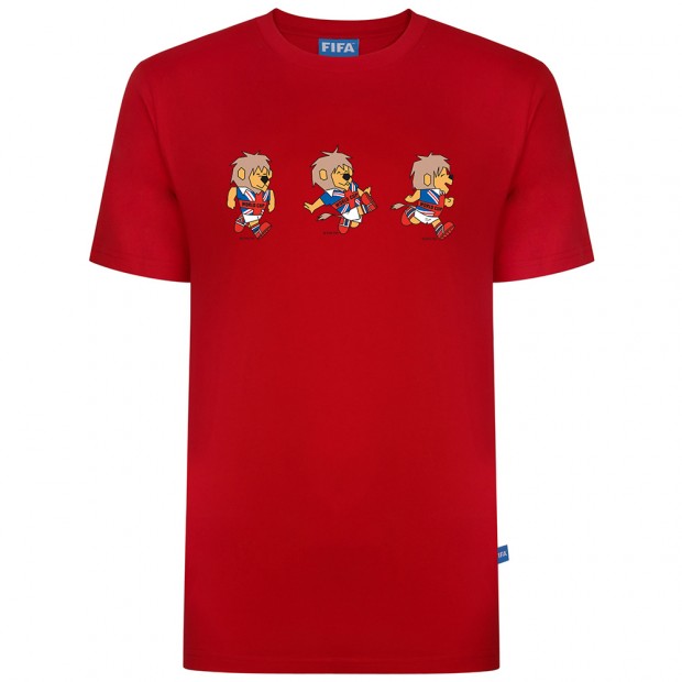 FIFA 1966 Three Mascot Tee