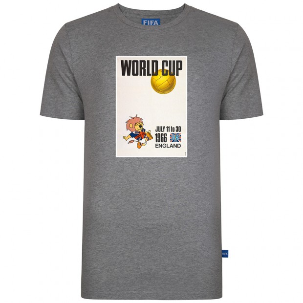 FIFA 1966 Poster Tee