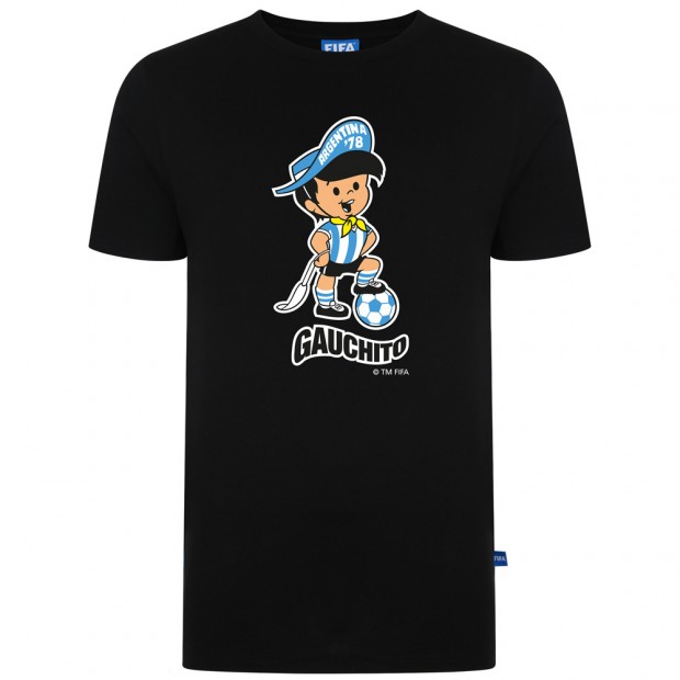 FIFA 1978 Mascot Tee 