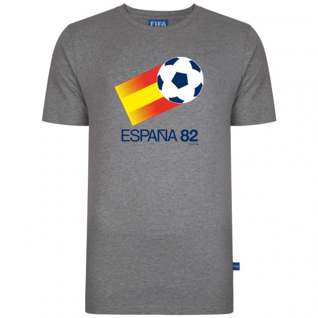 FIFA 1982 Logo Tee 