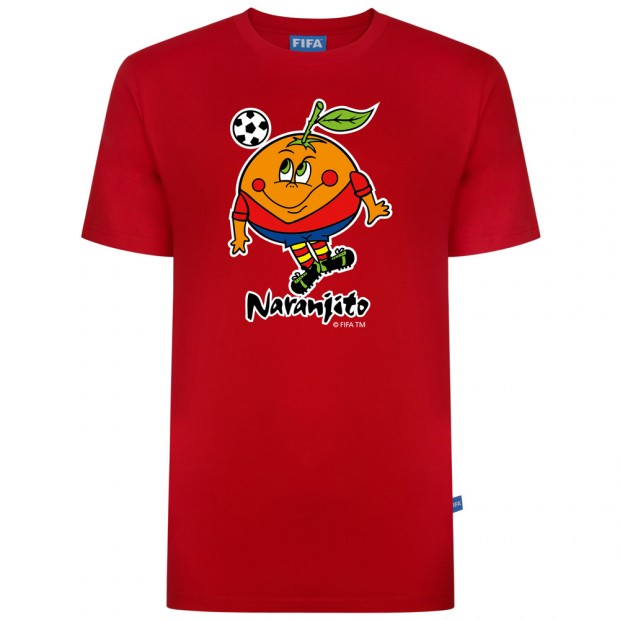 FIFA 1982 Mascot Tee 