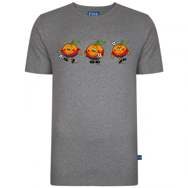 FIFA 1982 Three Mascot Tee 