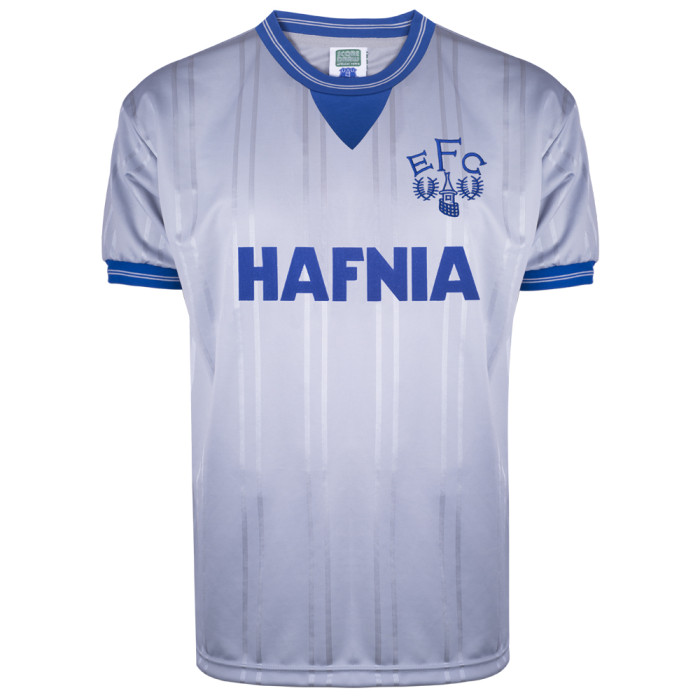Everton 1984 Away Retro Football Shirt