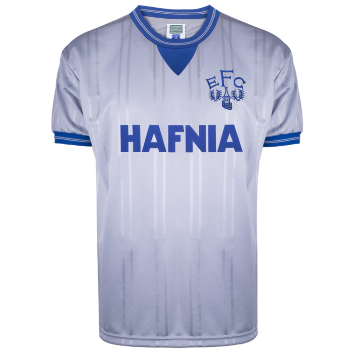 Everton 1984 Away Retro Football Shirt