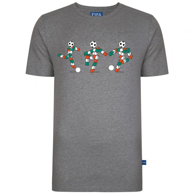 FIFA 1990 Three Mascot Tee 