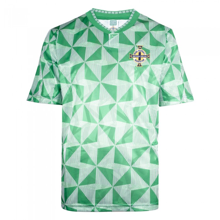 Northern Ireland 1990 shirt