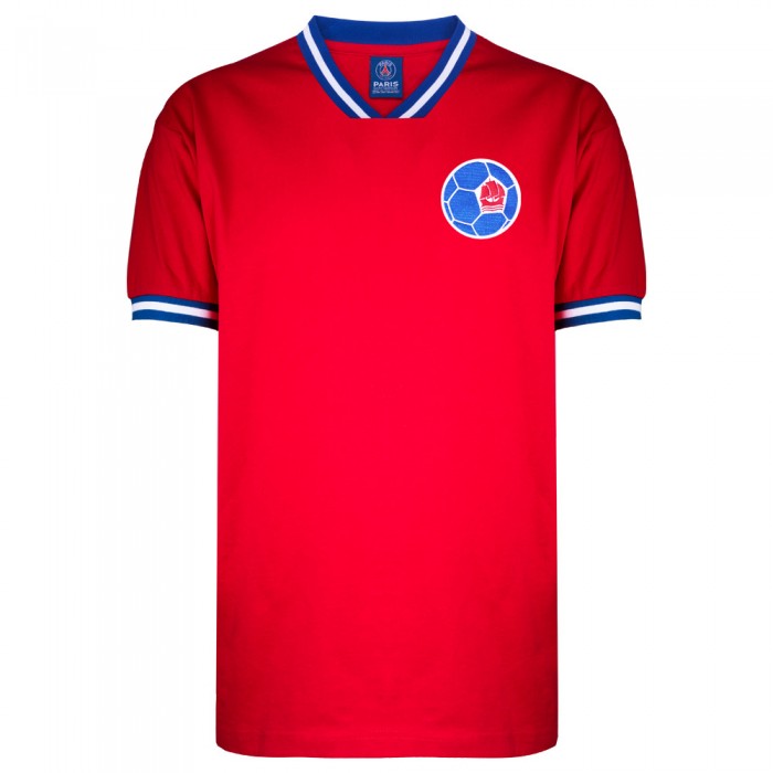 Paris St Germain 1970 shirt