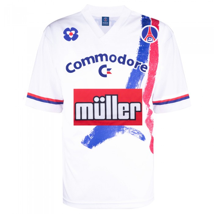 Paris St Germain 1991 shirt