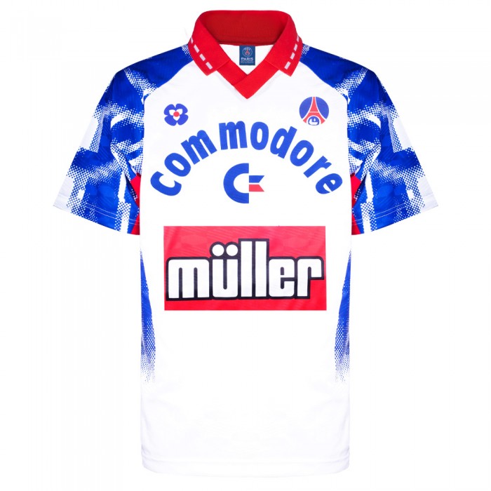 Paris St Germain 1992 shirt