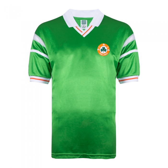 Ireland 1988 European Championship shirt
