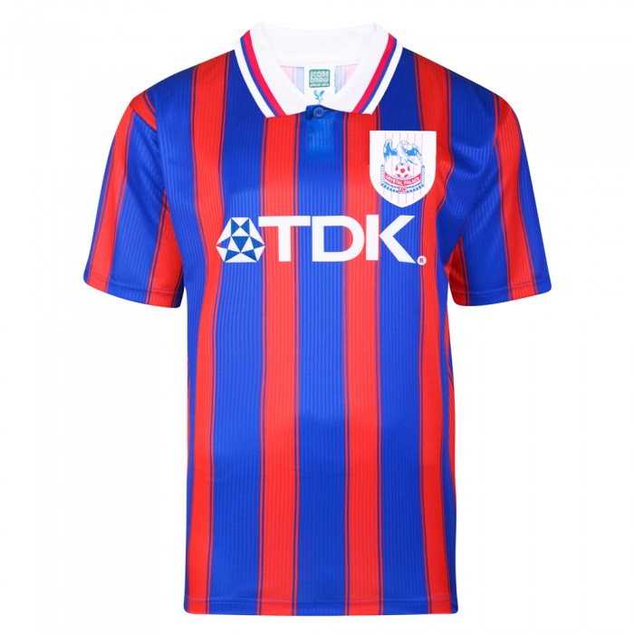 Crystal Palace 1997 Retro Football Shirt