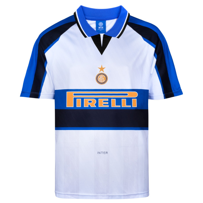 Internazionale 1996 Away shirt Inter Milan Retro Jersey 3 Retro