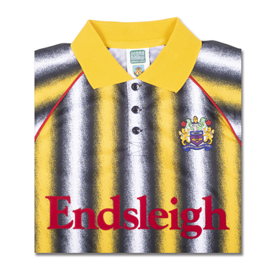 Burnley 1994 Wembley Away Retro Football Shirt