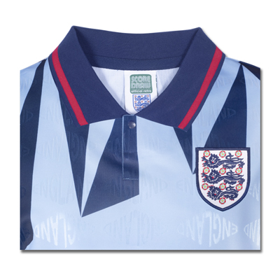 England 1990 Inter Third Retro Shirt