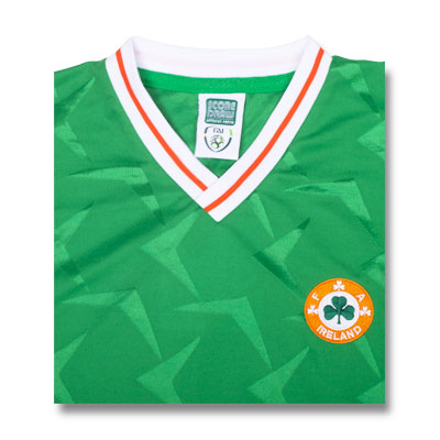 Ireland 1990 Retro Shirt