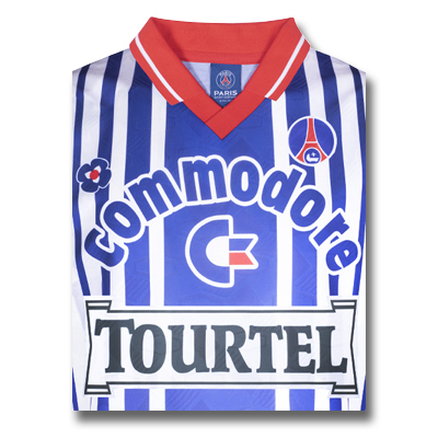 Paris St Germain 1993 Away shirt