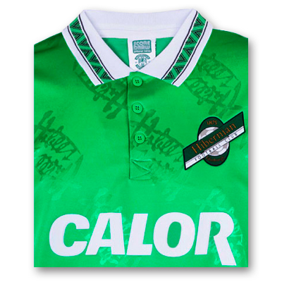 Hibernian 1994 Retro Football Shirt
