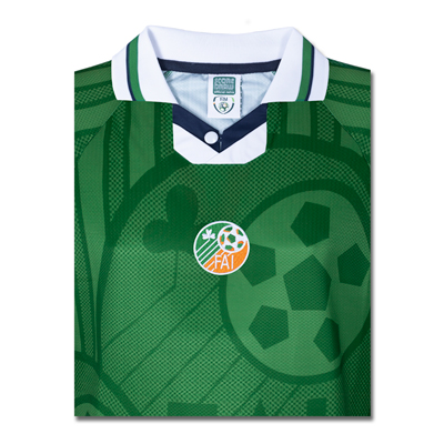 Ireland 1998 shirt