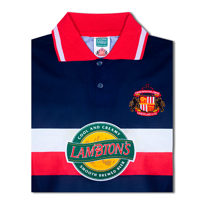 Sunderland 1999 Away Retro Football Shirt
