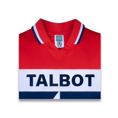 Coventry 1982 Away Retro Football Shirt