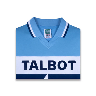 Coventry 1982 Home Retro Football Shirt