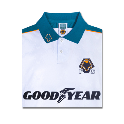 Wolverhampton Wanderers 1998 Away shirt