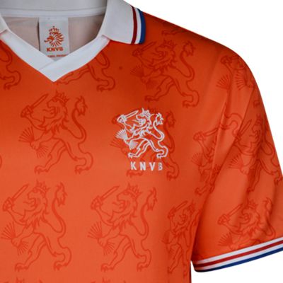 holland retro football shirt
