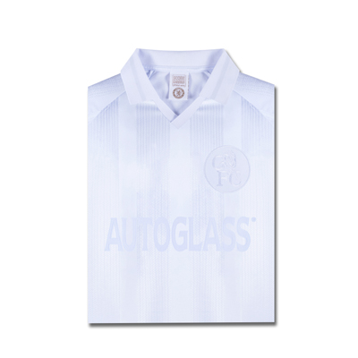 Chelsea 1998 Blank Out Retro Football Shirt