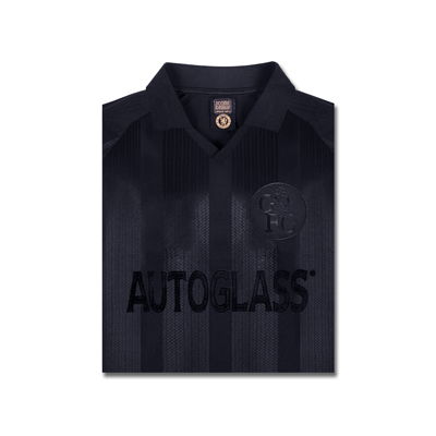Chelsea 1998 Black Out Retro Football Shirt