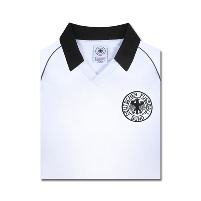 West Germany 1980 European Championship Shirt