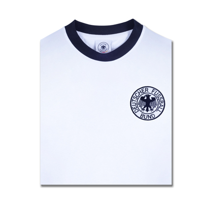 West Germany 1974 L/S World Cup Final Shirt